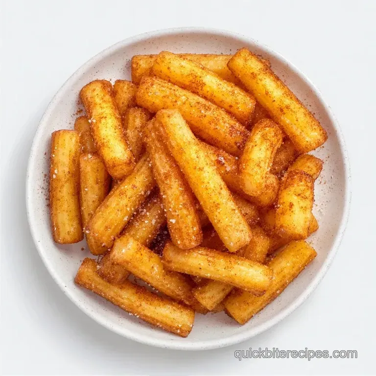 Crunchy Pasta Chips: Guilt-Free Snack