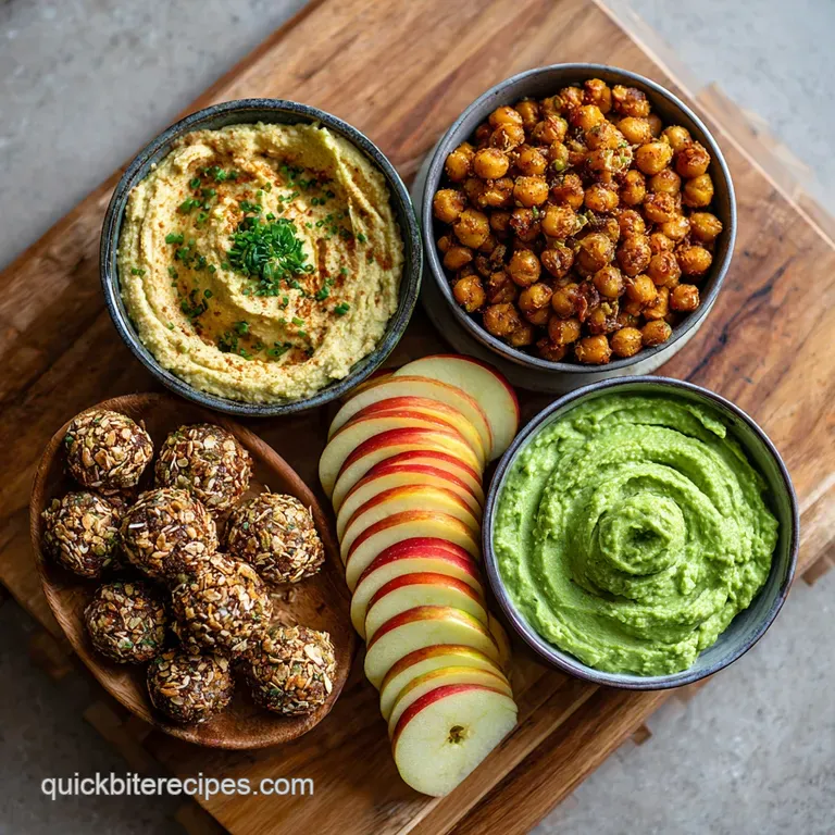 6 Easy Homemade Snack Recipes