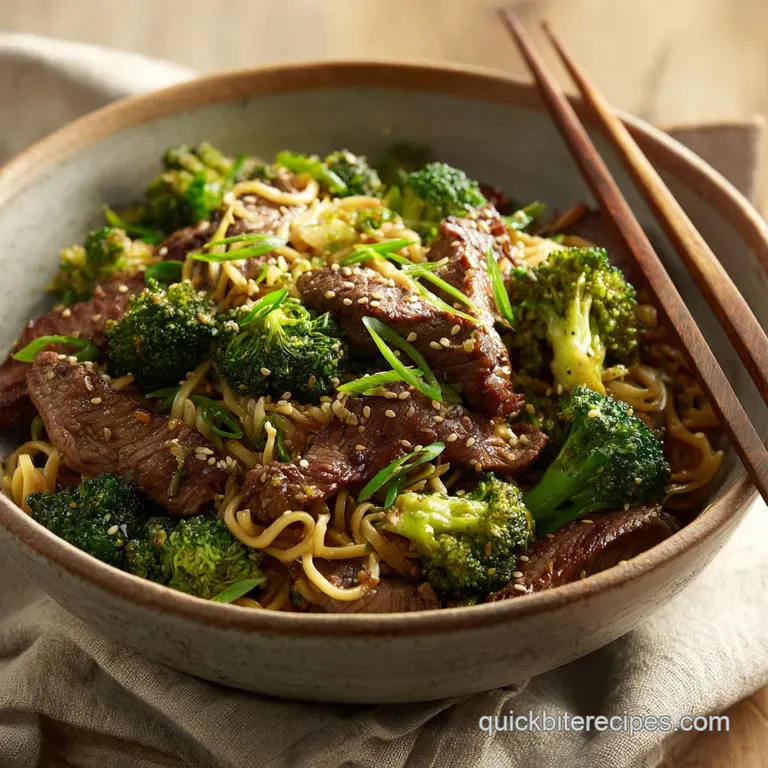 Easy Stir Fry Recipes for Fast Dinners