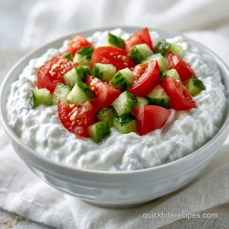Savory Greek Yogurt Dinner Bowls
