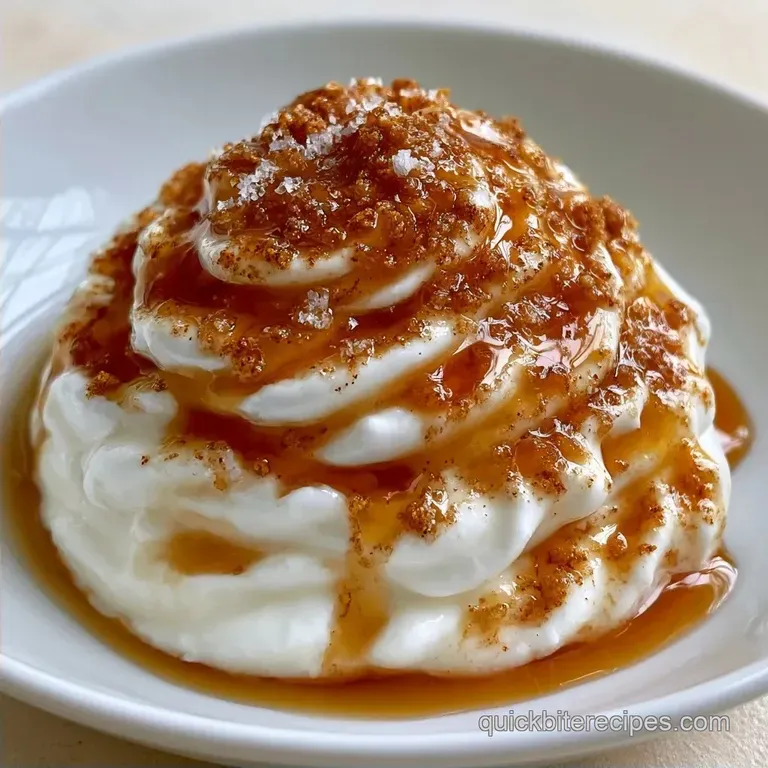 Velvet Maple Greek Yogurt