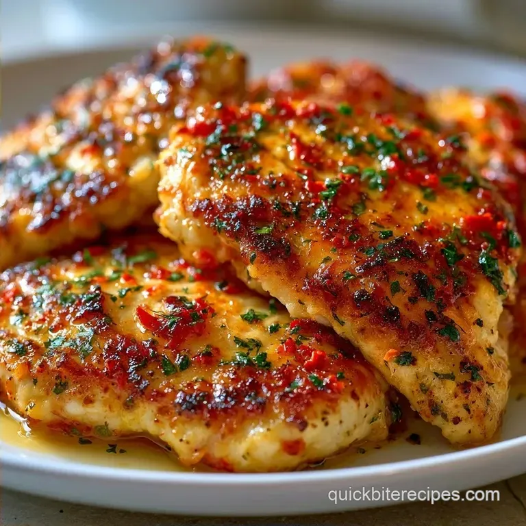 Failure-Proof One Pan Chicken Thighs