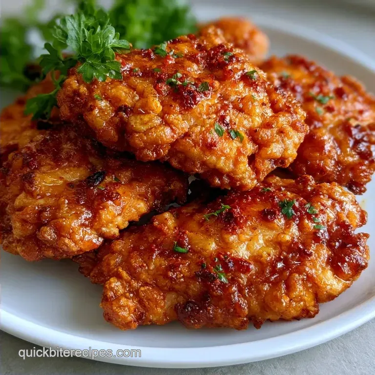 Oven Roasted Chicken Thighs: Ultra Crispy