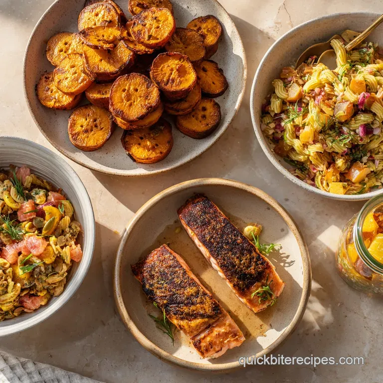 Easy Homemade Sweet Potato Recipes