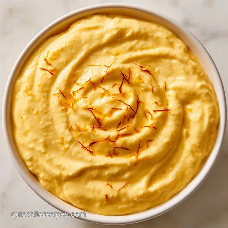 Traditional Shrikhand Recipe: Saffron and Cardamom