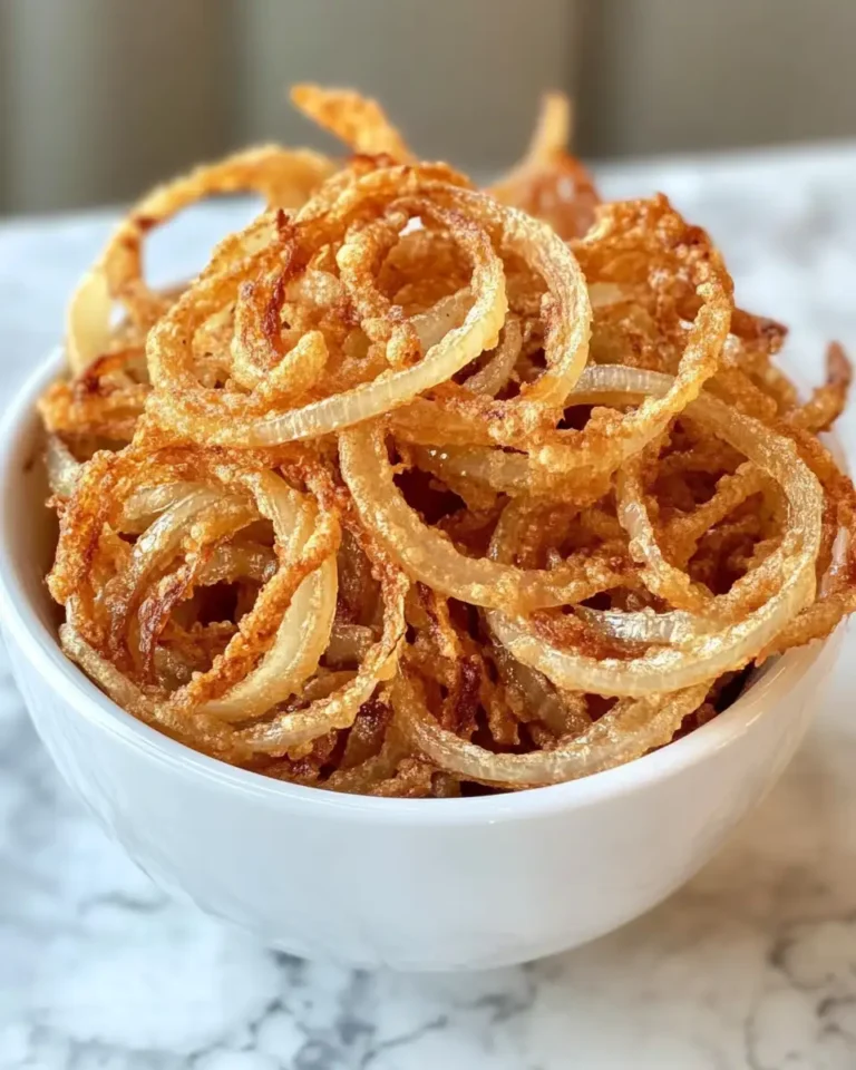 Crispy Air Fryer Onions That Will Elevate Any Dish 5 Crispy Air Fryer Onions That Will Elevate Any Dish - Featured Image