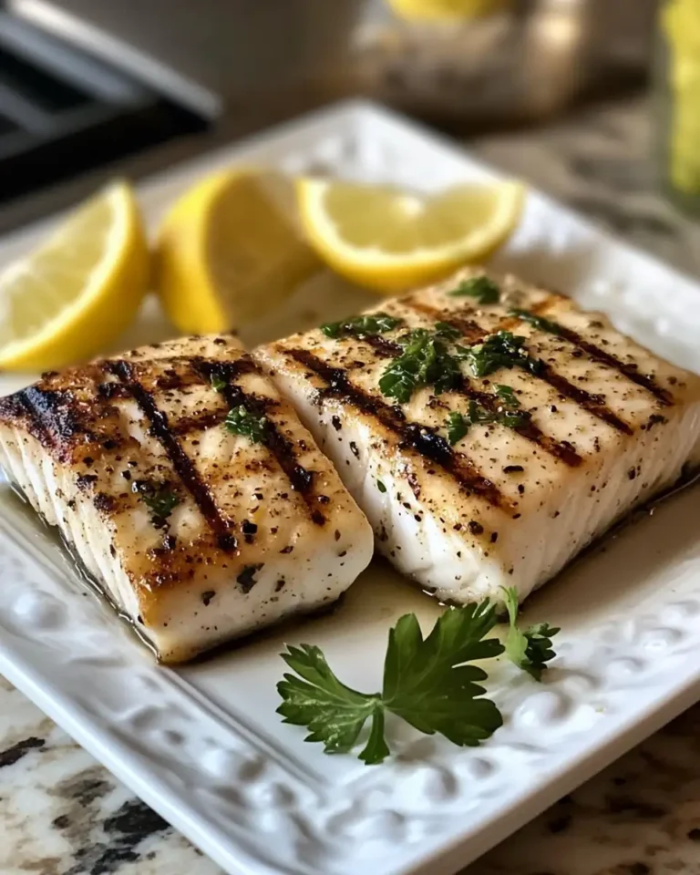Savor the Flavor: Perfectly Grilled Amberjack Fish Recipe 5 Savor the Flavor: Perfectly Grilled Amberjack Fish Recipe - Featured Image