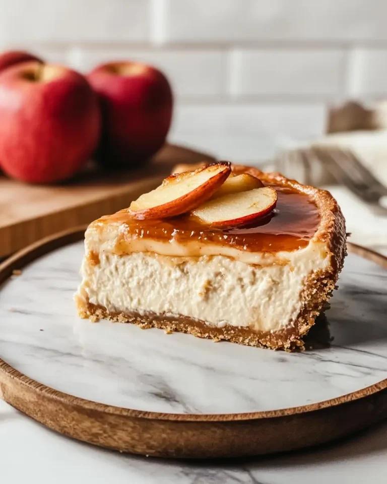Savor the Season: Irresistible Apple Cider Cheesecake Delights 5 Savor the Season: Irresistible Apple Cider Cheesecake Delights - Featured Image