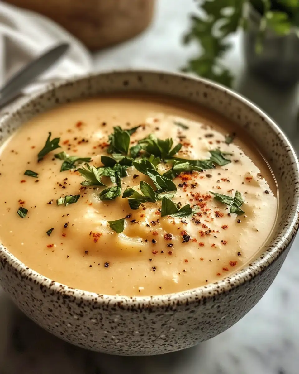 Spice Up Your Dinner with Creamy Cajun Potato Soup Delights