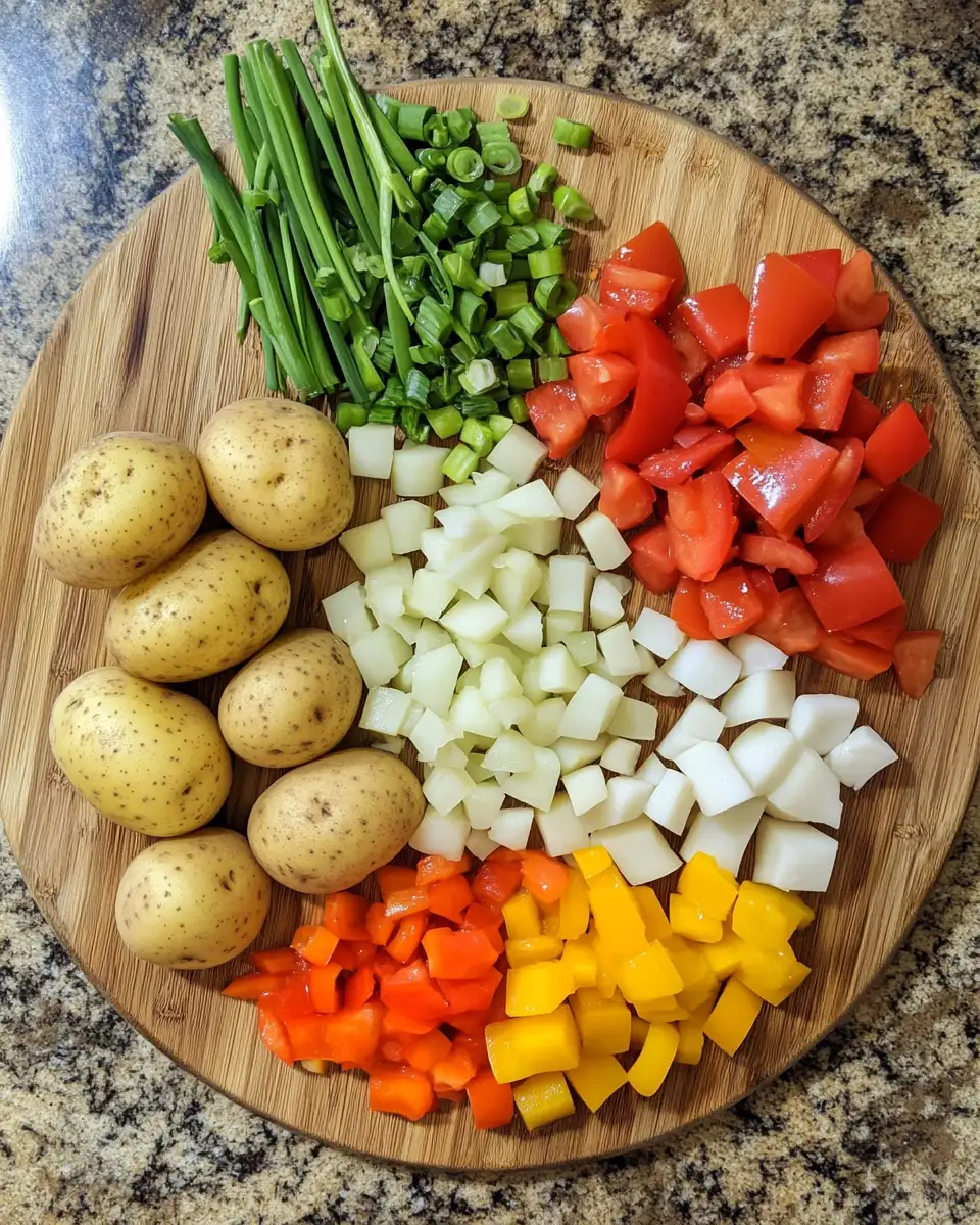 Spice Up Your Dinner with Creamy Cajun Potato Soup Delights 4 Ingredients for Spice Up Your Dinner with Creamy Cajun Potato Soup Delights