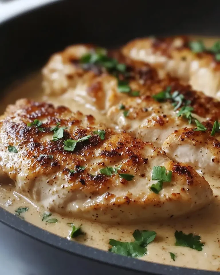 Indulge in the Rich Flavors of Creamy Chicken alla Valdostana 3 Indulge in the Rich Flavors of Creamy Chicken alla Valdostana - Featured Image